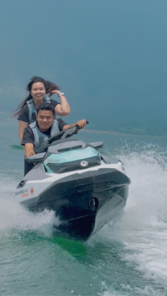 Jetski Part 1